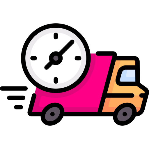 camion de entrega